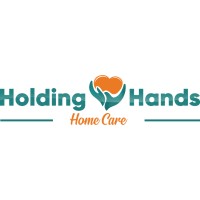 Holding Hands Home Care Logo
