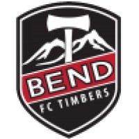 Bend FC Timbers Logo