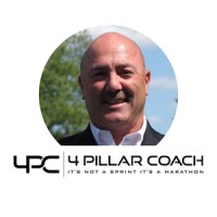 4 Pillar Coach Logo