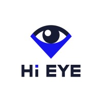 Hi Eye Logo