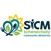Schenectady Community Ministries Logo