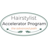 Hairstylist Accelerator Program Logo