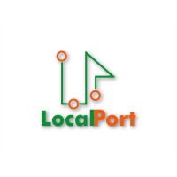 LocalPort Logo