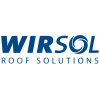 WIRSOL ROOF SOLUTIONS Logo