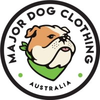 MAJOR Dog Clothing Logo