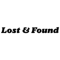 Lost & Found Logo