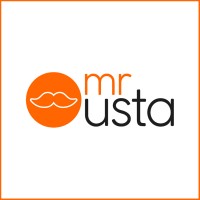 Mr Usta Türkiye Logo