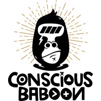 Conscious Baboon Logo