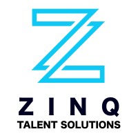 ZINQ Talent Solutions Logo
