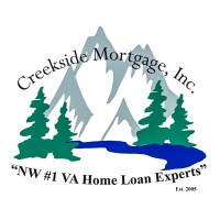 Creekside Mortgage Inc. NMLS #70358 Logo