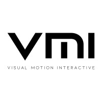 Visual Motion Interactive Logo