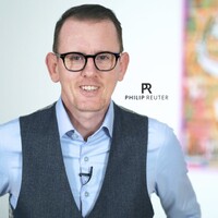 PHILIP REUTER Logo