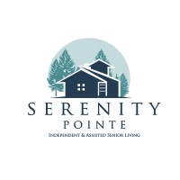 Serenity Pointe Assisted Living Logo