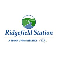 Ridgefield Station Senior Living Logo