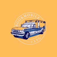 Bookmobile Fredericksburg Logo