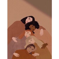 Her Voice Foundation Logo