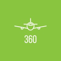 360 Jet Fuel Logo