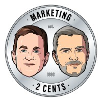 Marketing 2 Cents Logo