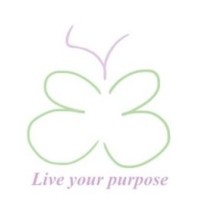 Live your purpose Logo
