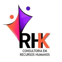 RHK Consultoria em Recursos Humanos Logo