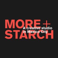 More Starch Logo