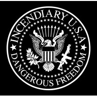 Incendiary U.S.A. Logo