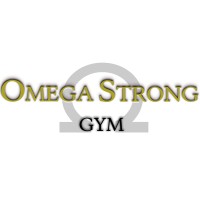 Omega Strong Gym LLC Logo