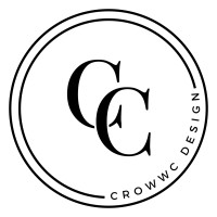 Crowwc Design AB Logo
