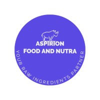 ASPIRION FOOD AND NUTRA Logo