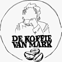 De koffie van Mark Logo
