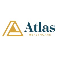 The Atlas Healthcare Group Logo