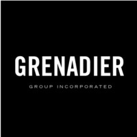 Grenadier Group Inc. Logo