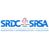 Social Research and Demonstration Corporation Logo