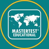 Mastertest Educational Logo