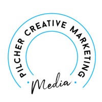 Pilcher Creative Media Logo