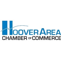 Hoover Area Chamber Of Commerce Logo