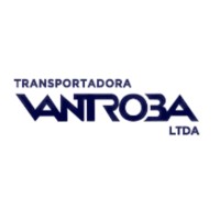Transportadora Vantroba Logo