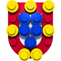 PLUG - Associação Portuguesa de Utilizadores de LEGO Logo