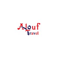Alouf Travel Logo