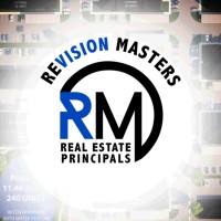reVISION Masters Logo
