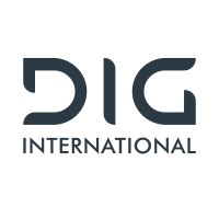 DIG International Logo
