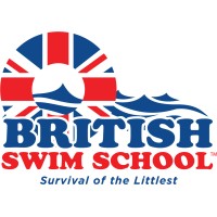 British Swim School DMV Logo