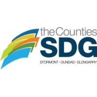United Counties of Stormont, Dundas and Glengarry Logo