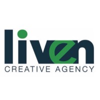 LIVEN AGENCY Logo