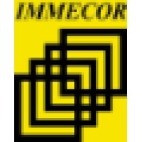 Immecor Corporation Logo