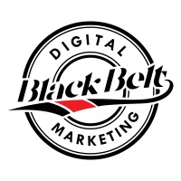 Black Belt Digital Marketing - USA Logo