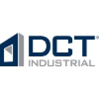 DCT Industrial (NYSE: DCT) Logo