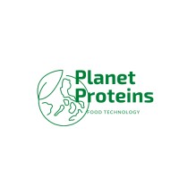 Planet Proteins Logo
