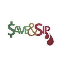 SAVE & SIP Logo
