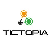 TICTOPIA Belgique Logo